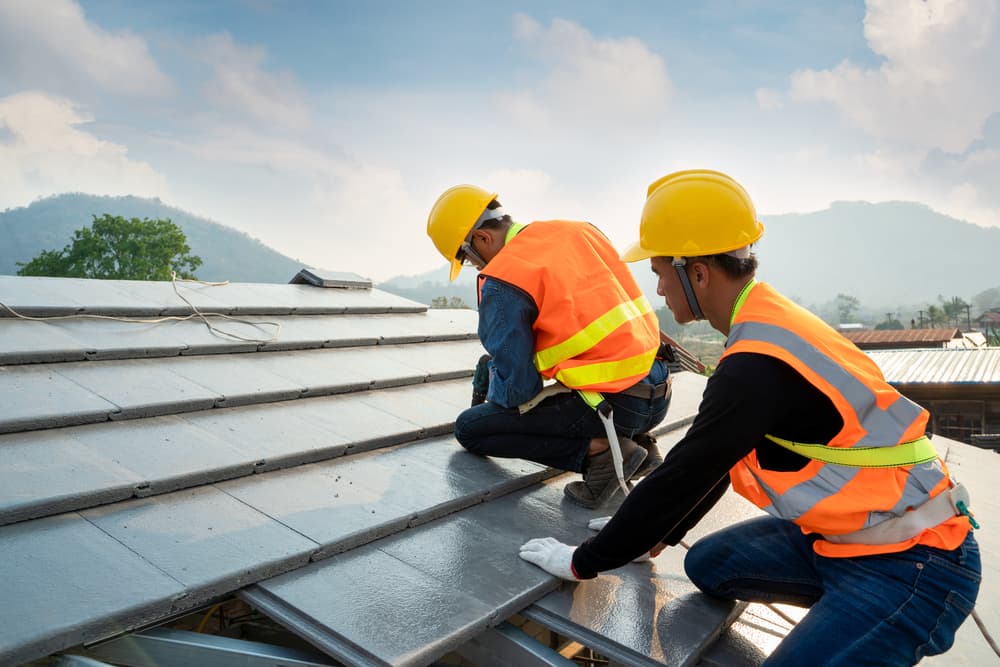 roof repair in Day Valley CA